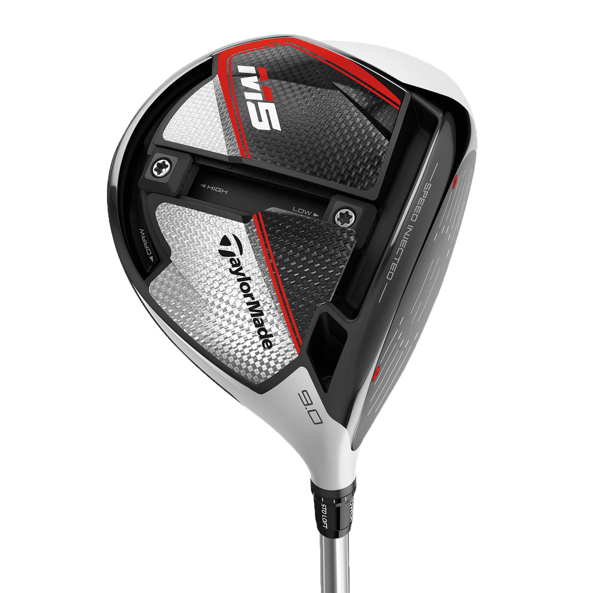 M5 460 Driver