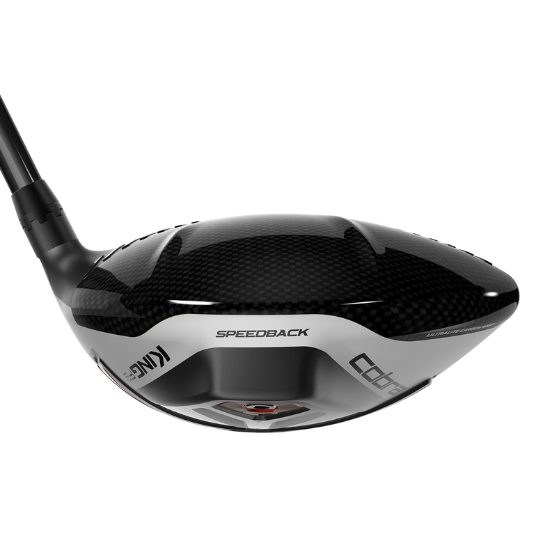 King F9 Driver - Black/Grey