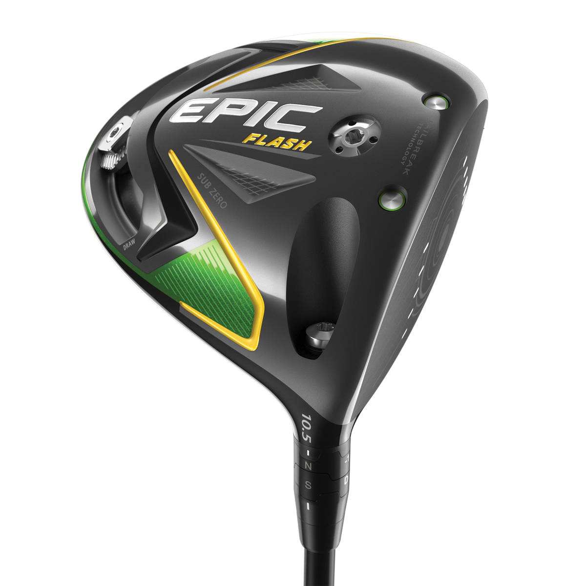 Epic Flash Sub Zero Driver