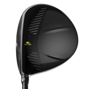 King F9 Driver - Black/Yellow